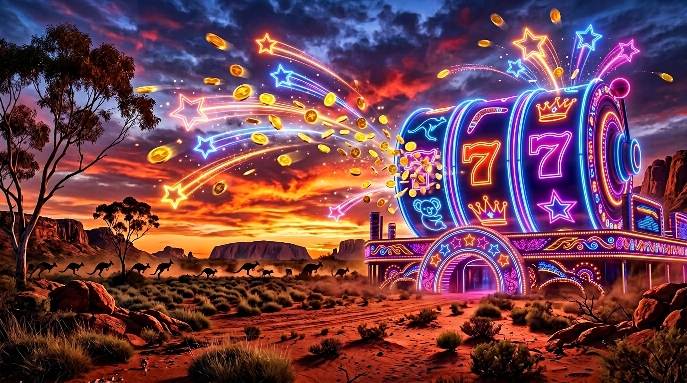 Social casino entertainment scene